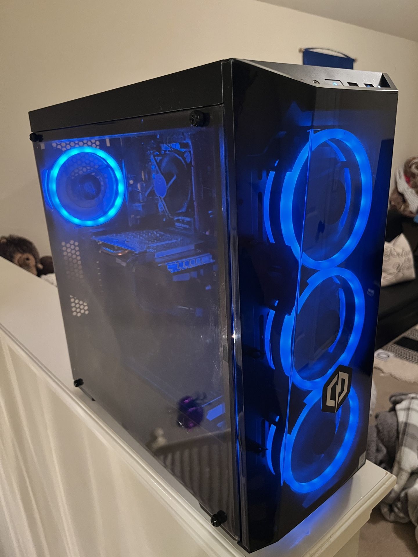 CyberpowerPC Gamer Xtreme VR Gaming PC, Intel Core i5
