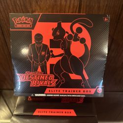 Destined rivals Etb.   75$