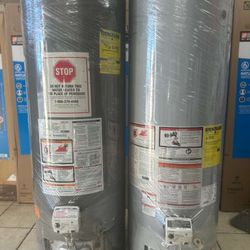 Water Heater 