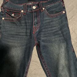 True Religion Relaxed Slim