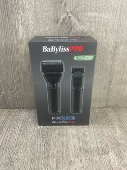 Babyliss Pro FX ONE BlackFX Trimmer & Shaver