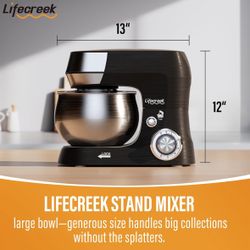 NIB Tilt Head Stand Mixer 