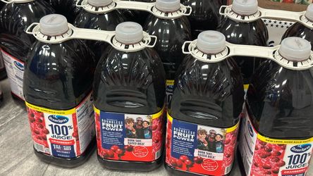Ocean Spray 100% Cranberry Juice 96 fl oz