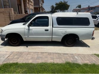 1997 Toyota Tacoma