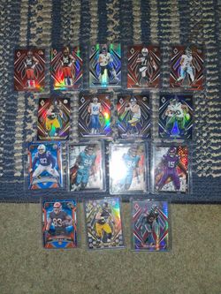 Ball Cards