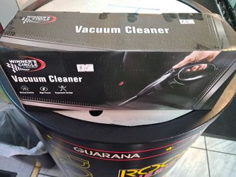 Car vacuum