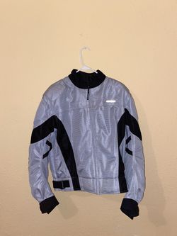 Motorcycle jacket / size large motorcycle jacket
