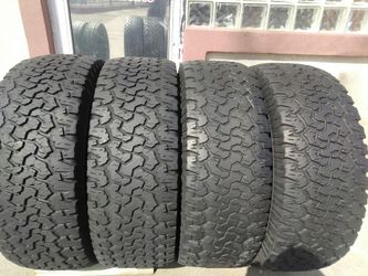 305-60-18 bfgoodrich LT