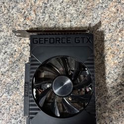 GeForce GTX 1660 Ti