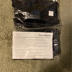 Face Masks - Fruit Of The Loom