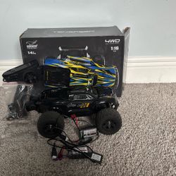 tenspeed rc car 