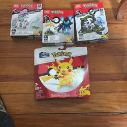 Lego Pokémon 