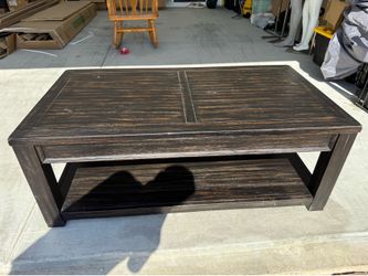 Coffee table