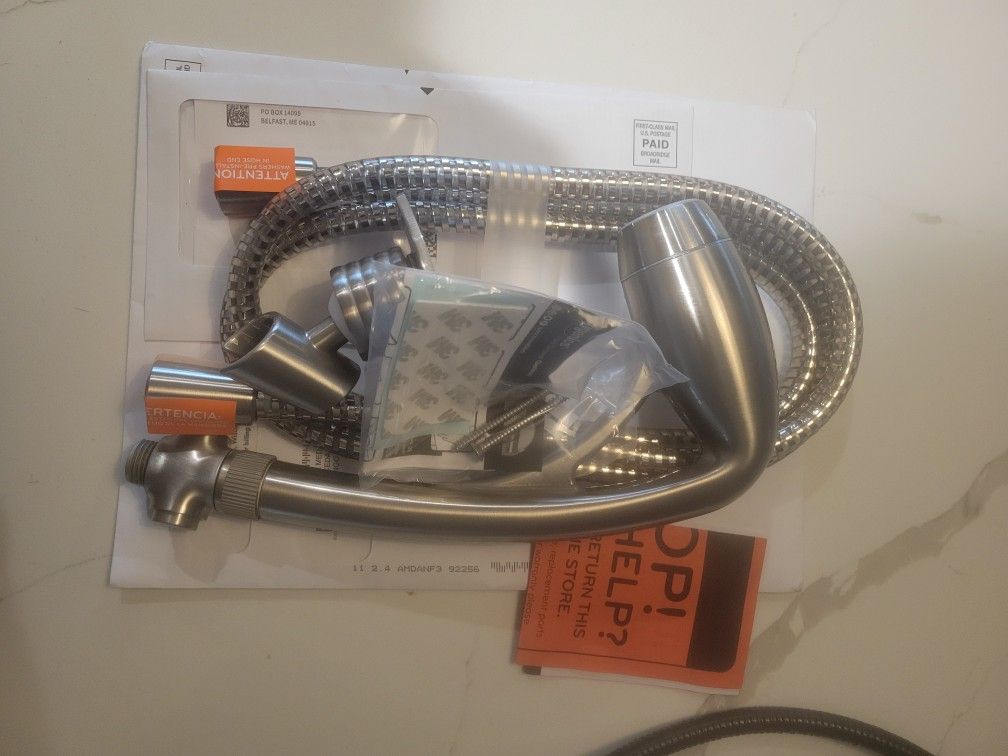 Rv Shower head Motorhome