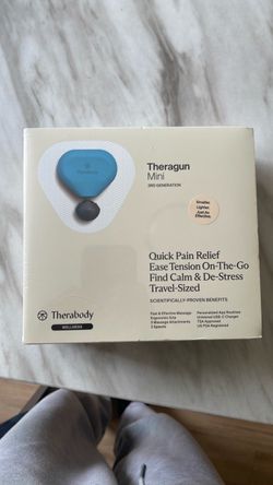 Theragun Mini 3rd Generation Massage Gun