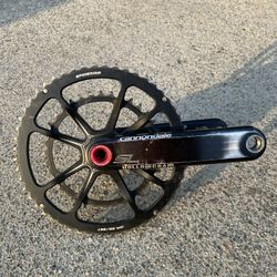 Cannondale SL Hallowgram 2x Crank Set