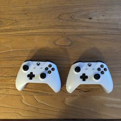 Xbox One Controllers