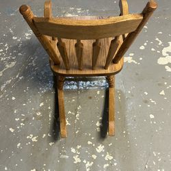 Kid Rocking Chair 