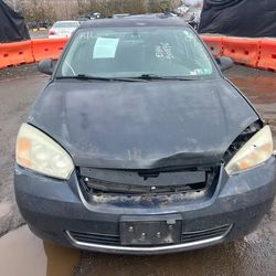 2006 Chevrolet Malibu