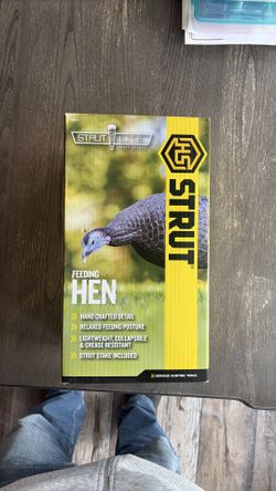Turkey decoy