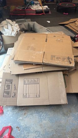 Free moving boxes