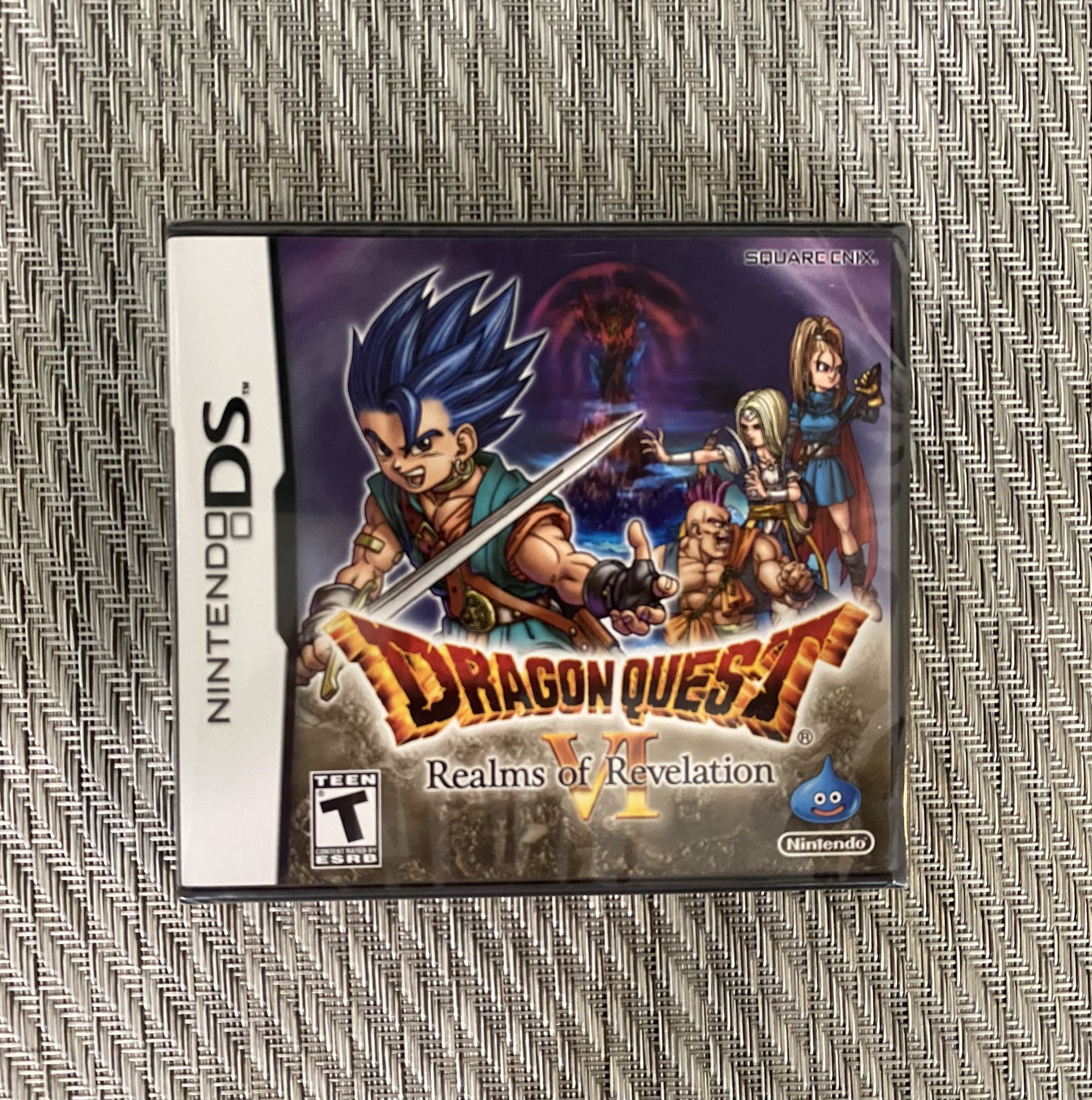 Dragon Quest VI (Nintendo DS)