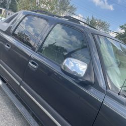 2005 Chevrolet Avalanche