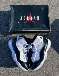 Jordan 11 “Concord”