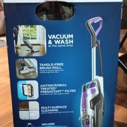 Bissell Crosswave Turbo Pet Pro