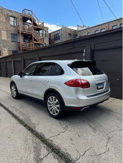 Porsche Cayenne 3,6 V6 All Wheel Drive