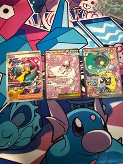 Ascended héroes Pokemon cards
