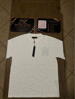 Amiri shirt size S,M,L,XL brand new with tag and bag