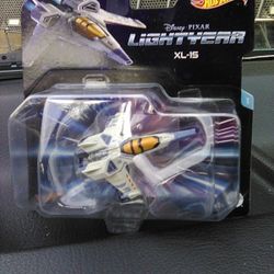 Hot Wheels LightYear 