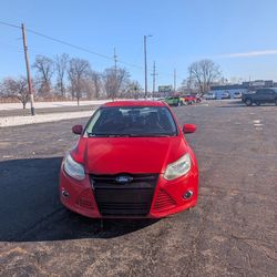 2012 Ford Focus