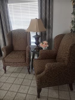 Sillones Bergier- Berger Chairs
