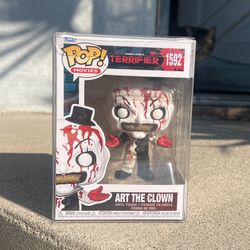 Art The Clown Funko Pop 1592