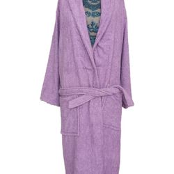 👉Size XXL👈Soft and lightweight women & men bathrobe Size:XXL