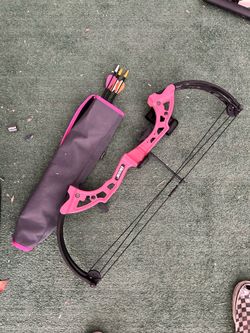 Youth Girls Compound Bow