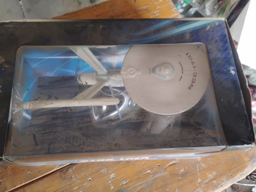 USS Enterprise NCC 1701 R E R T🛸