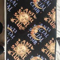 Anti Social Social Club Doormat