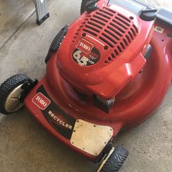 Toro Push Mower 