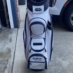 Women’s Adams Golf Cart Bag