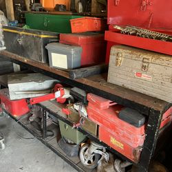 Tool Boxes 