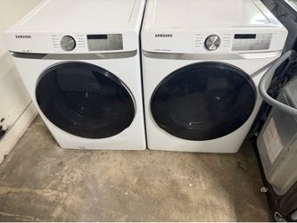 🌄🌠Samsung washer and dryer electric nice set🌠🌄