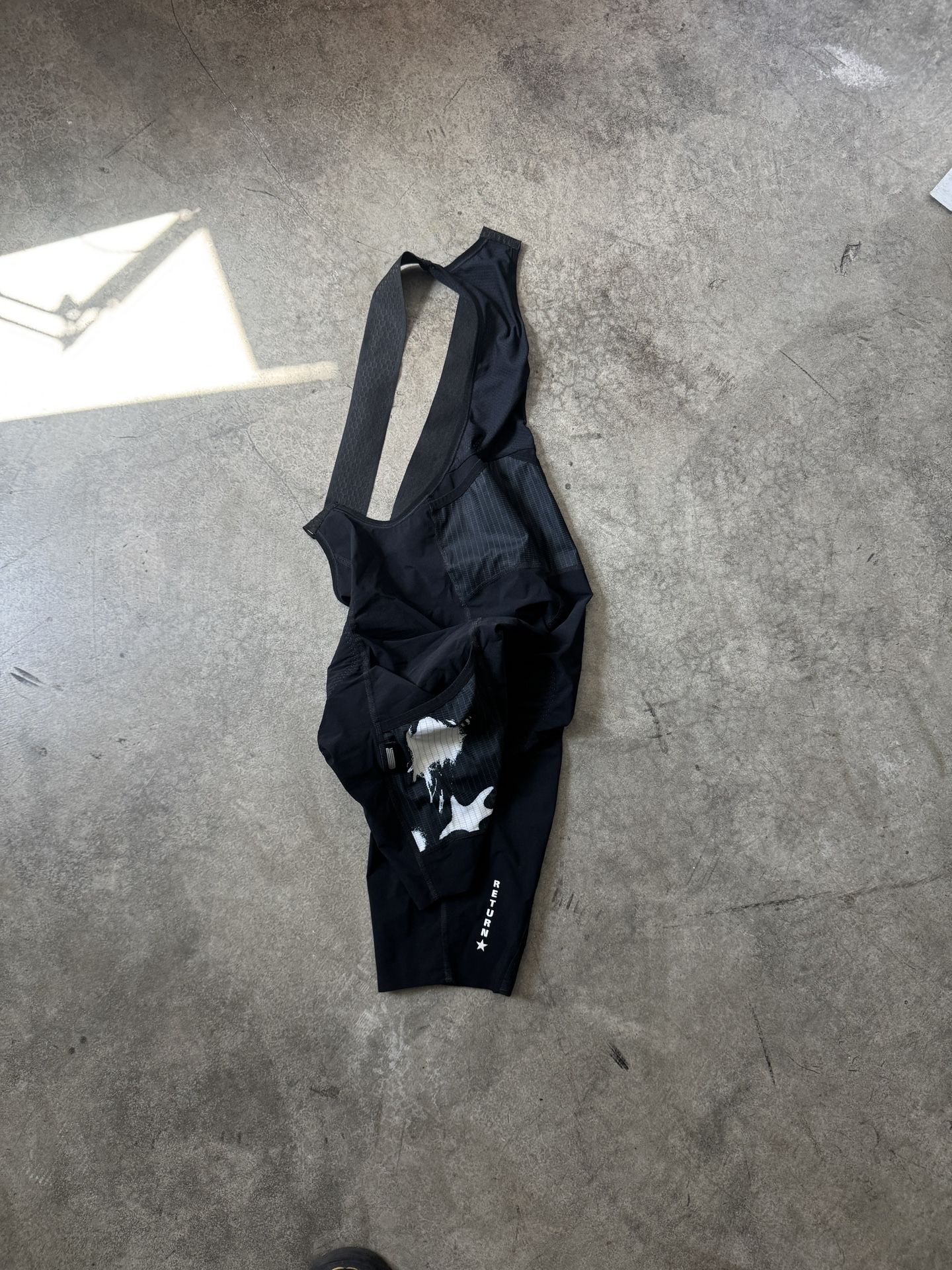 Grin27 Cargo Bibs (XS)