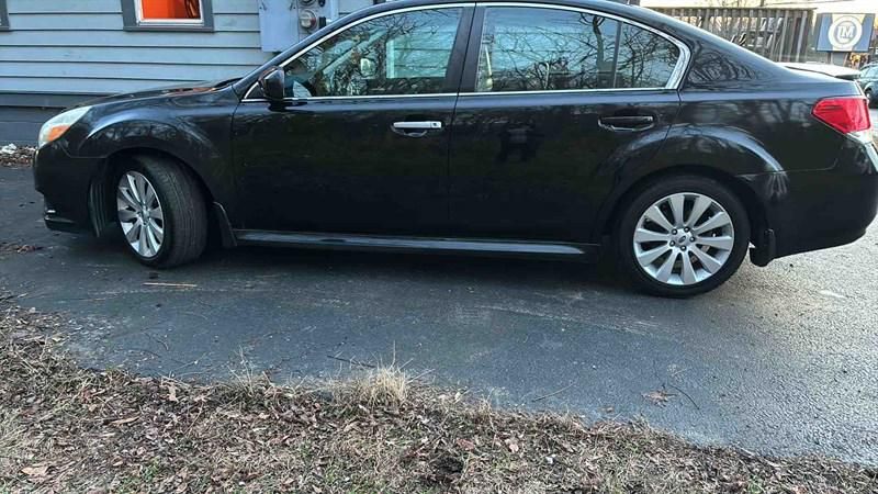 2011 Subaru Legacy