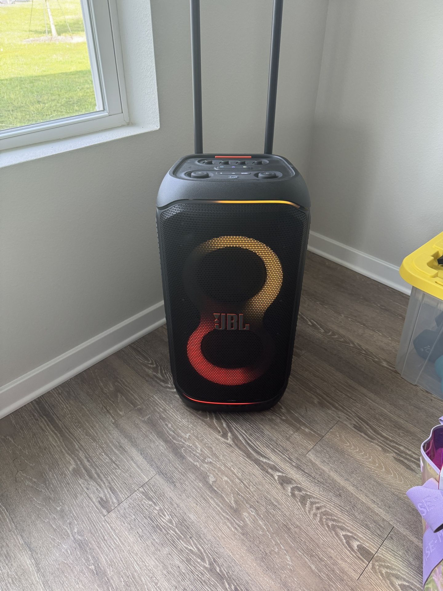 JBL PartyBox Stage 320