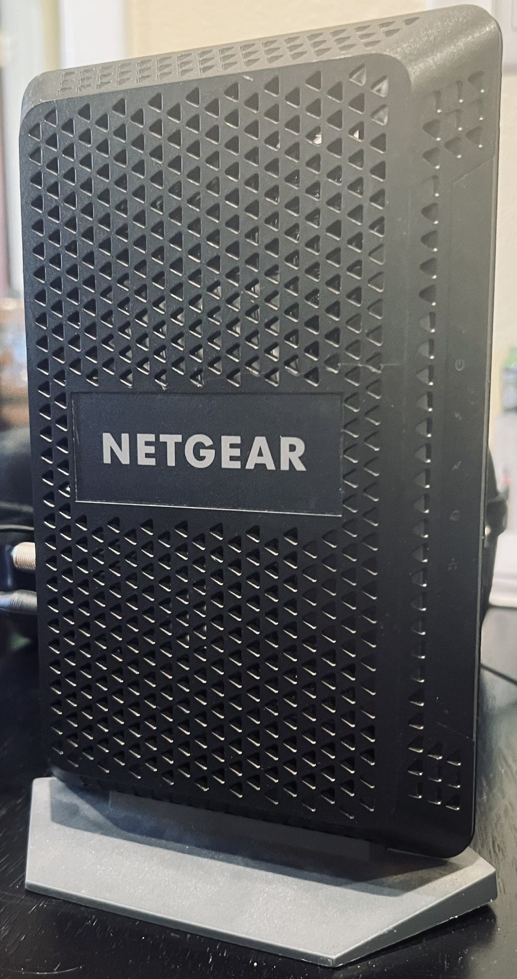 Netgear DOCSIS® 3.0 24x8 Cable Modem (CM600)