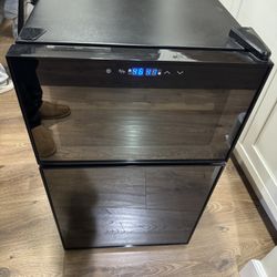 Beverage Fridge