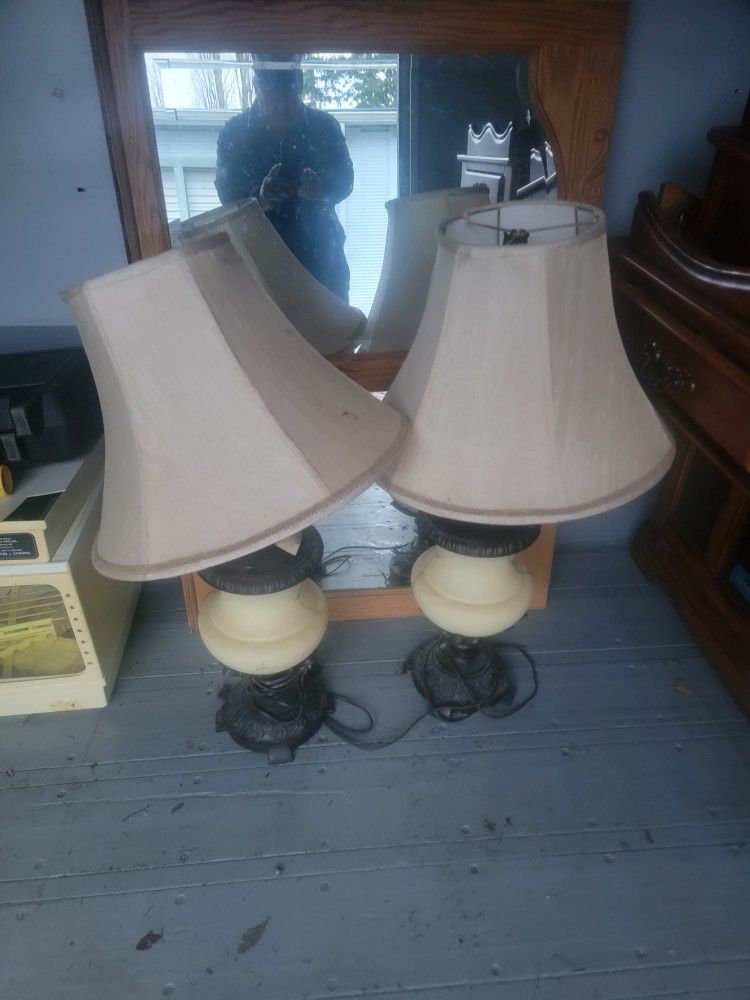 Vintage Lamps